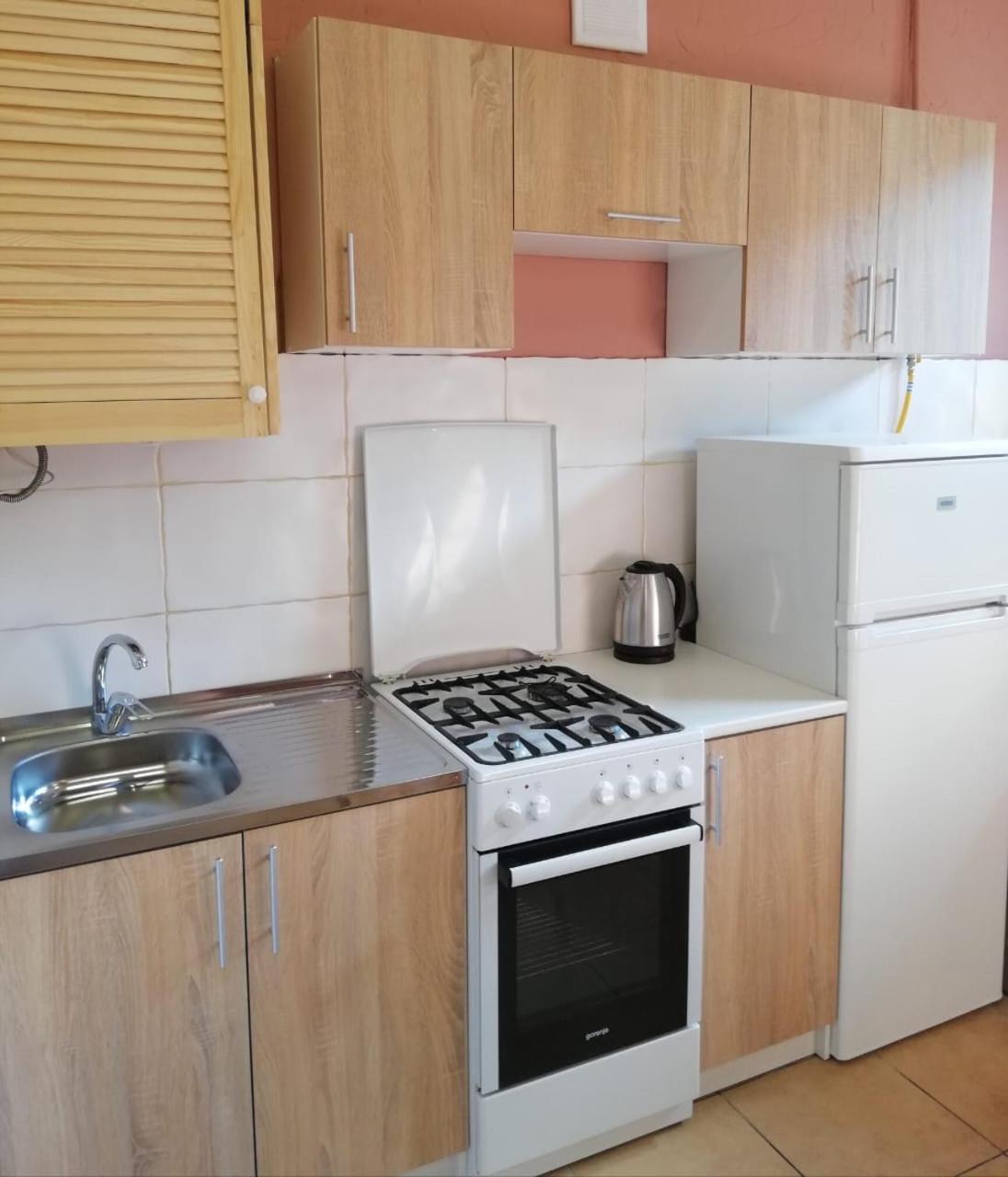 Куліша 41, Помешкання В Центрі Біля Тц Форум Apartment Лвив Екстериор снимка