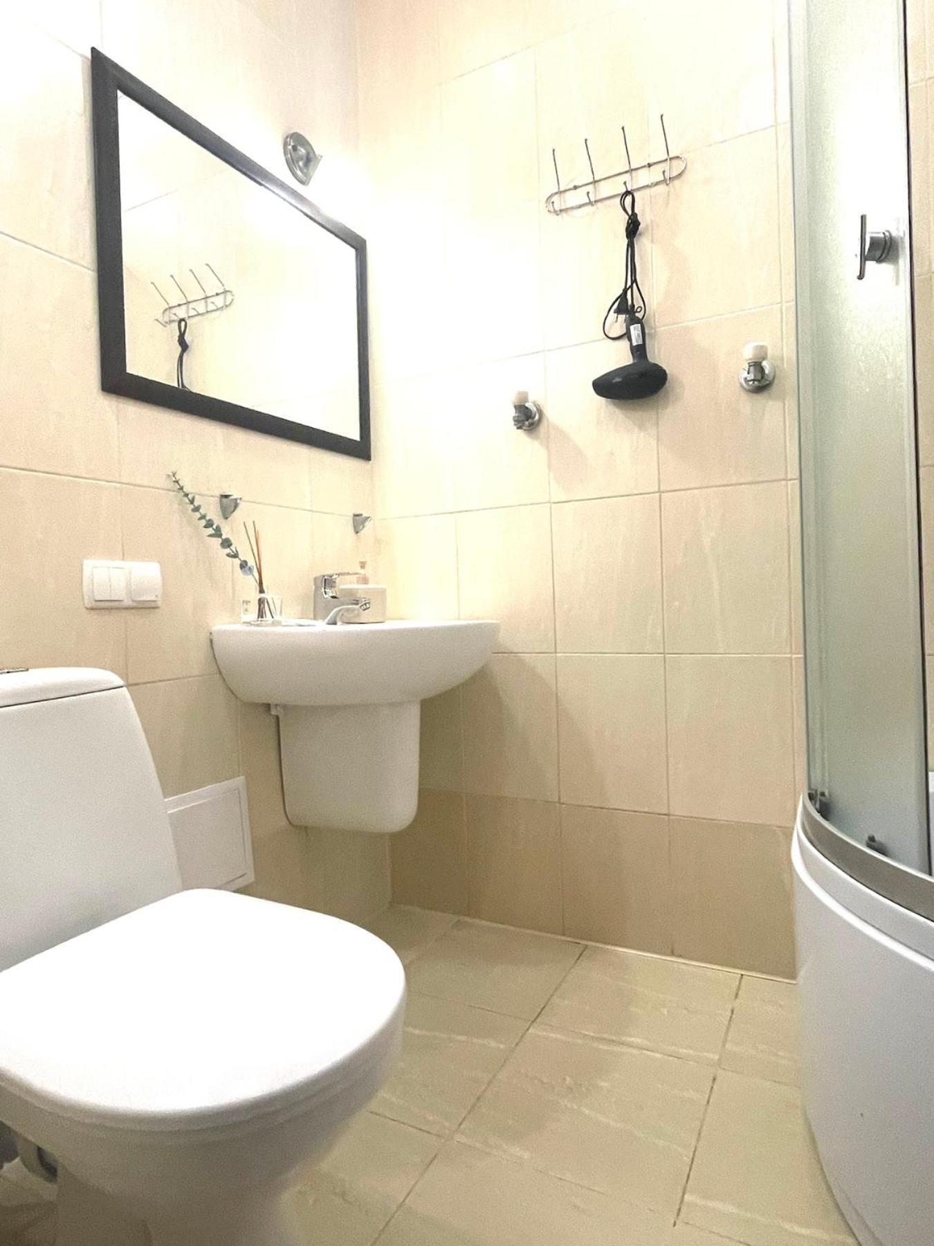 Куліша 41, Помешкання В Центрі Біля Тц Форум Apartment Лвив Екстериор снимка