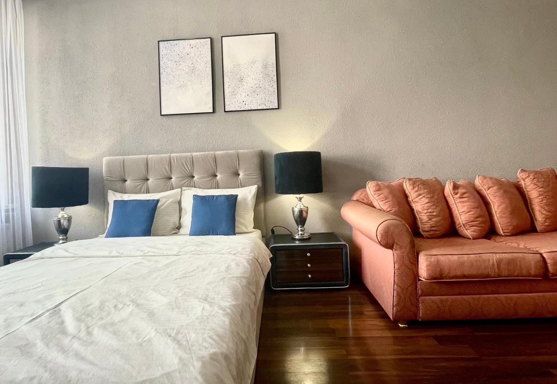 Куліша 41, Помешкання В Центрі Біля Тц Форум Apartment Лвив Екстериор снимка